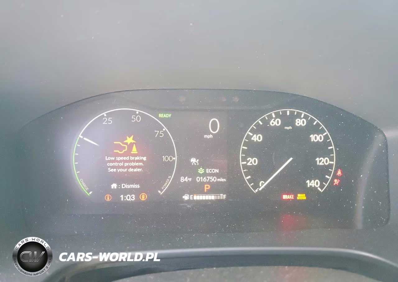 2024 Honda Cr-V Sport-L VIN:5J6RS6H86RL014795 - 9