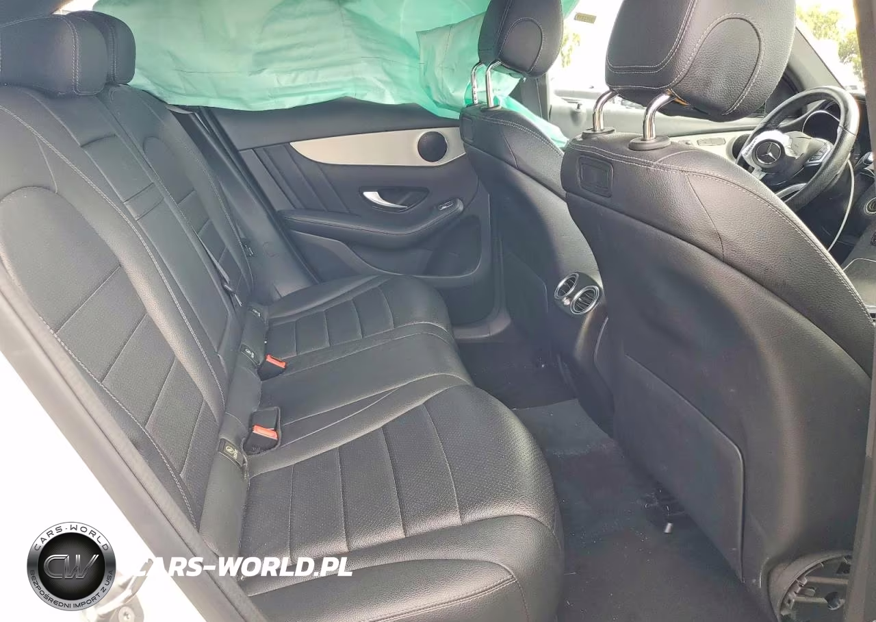 2019 Mercedes-Benz Glc 300 VIN:WDC0G4JB7KV138931 - 10