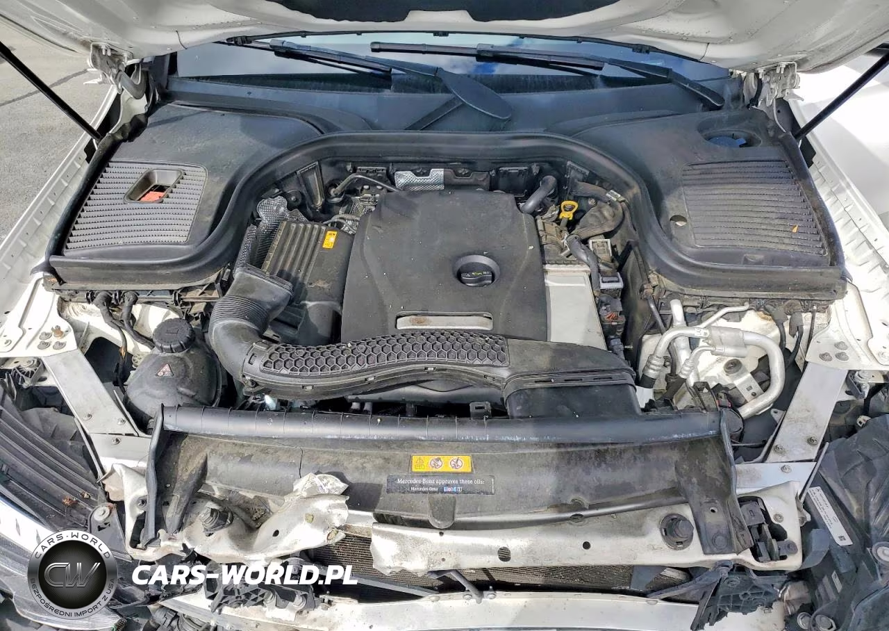2019 Mercedes-Benz Glc 300 VIN:WDC0G4JB7KV138931 - 11