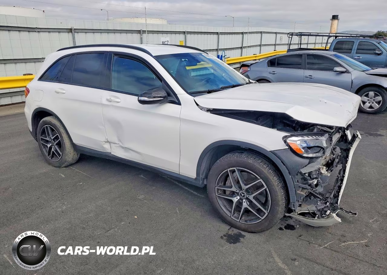 2019 Mercedes-Benz Glc 300 VIN:WDC0G4JB7KV138931 - 4