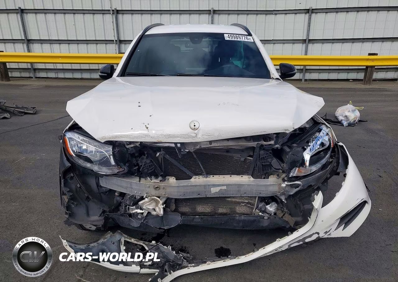 2019 Mercedes-Benz Glc 300 VIN:WDC0G4JB7KV138931 - 5