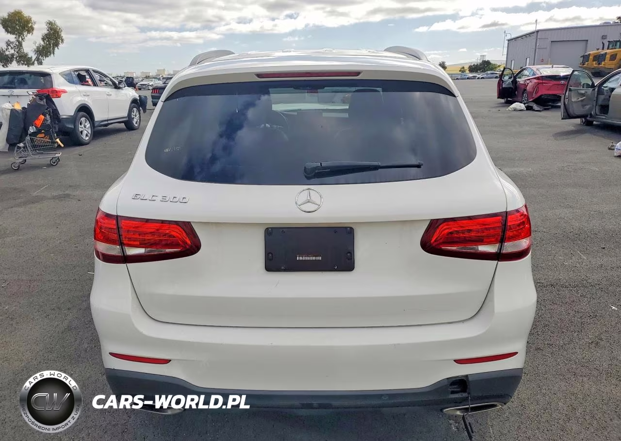 2019 Mercedes-Benz Glc 300 VIN:WDC0G4JB7KV138931 - 6