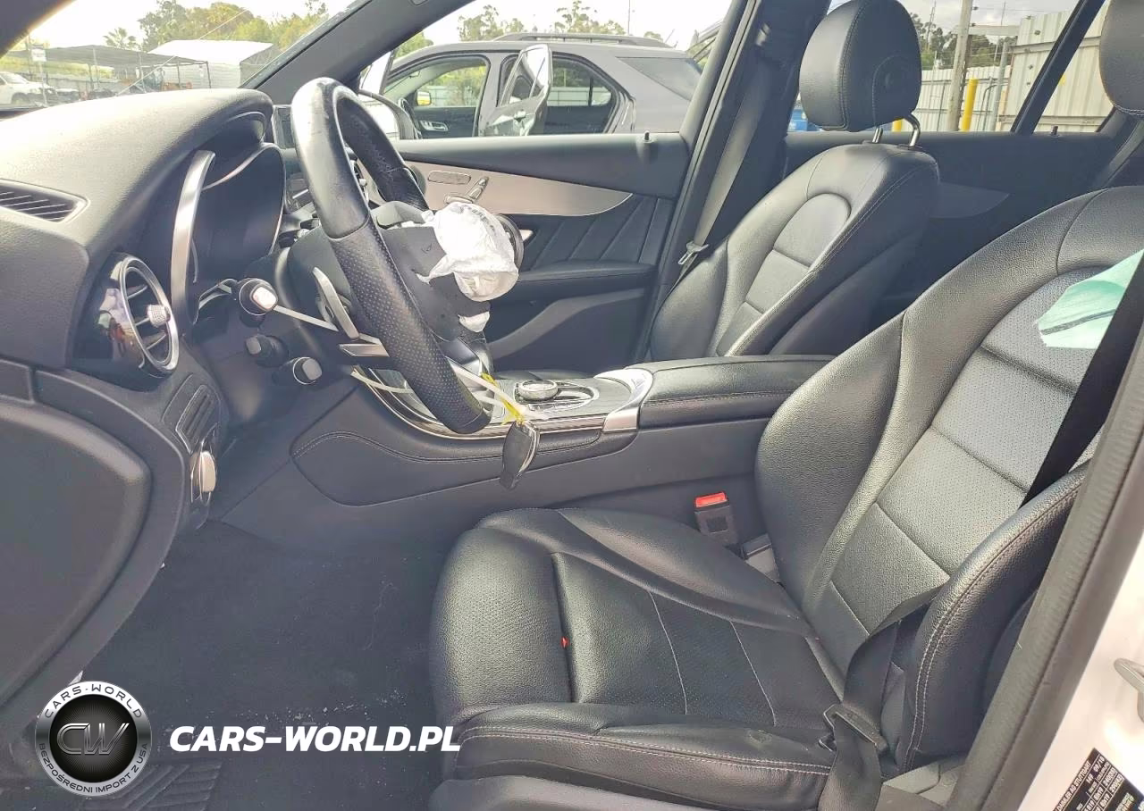 2019 Mercedes-Benz Glc 300 VIN:WDC0G4JB7KV138931 - 7