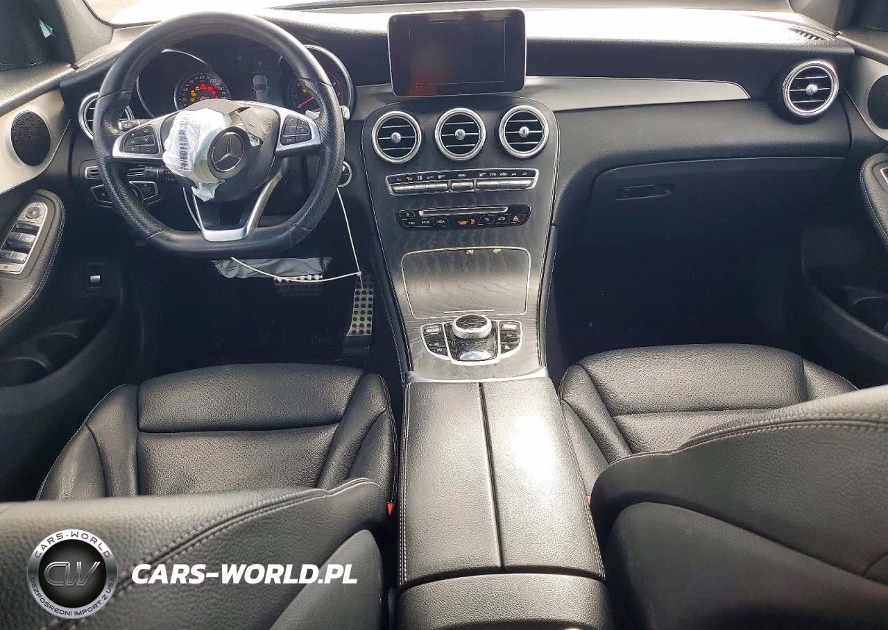 2019 Mercedes-Benz Glc 300 VIN:WDC0G4JB7KV138931 - 8