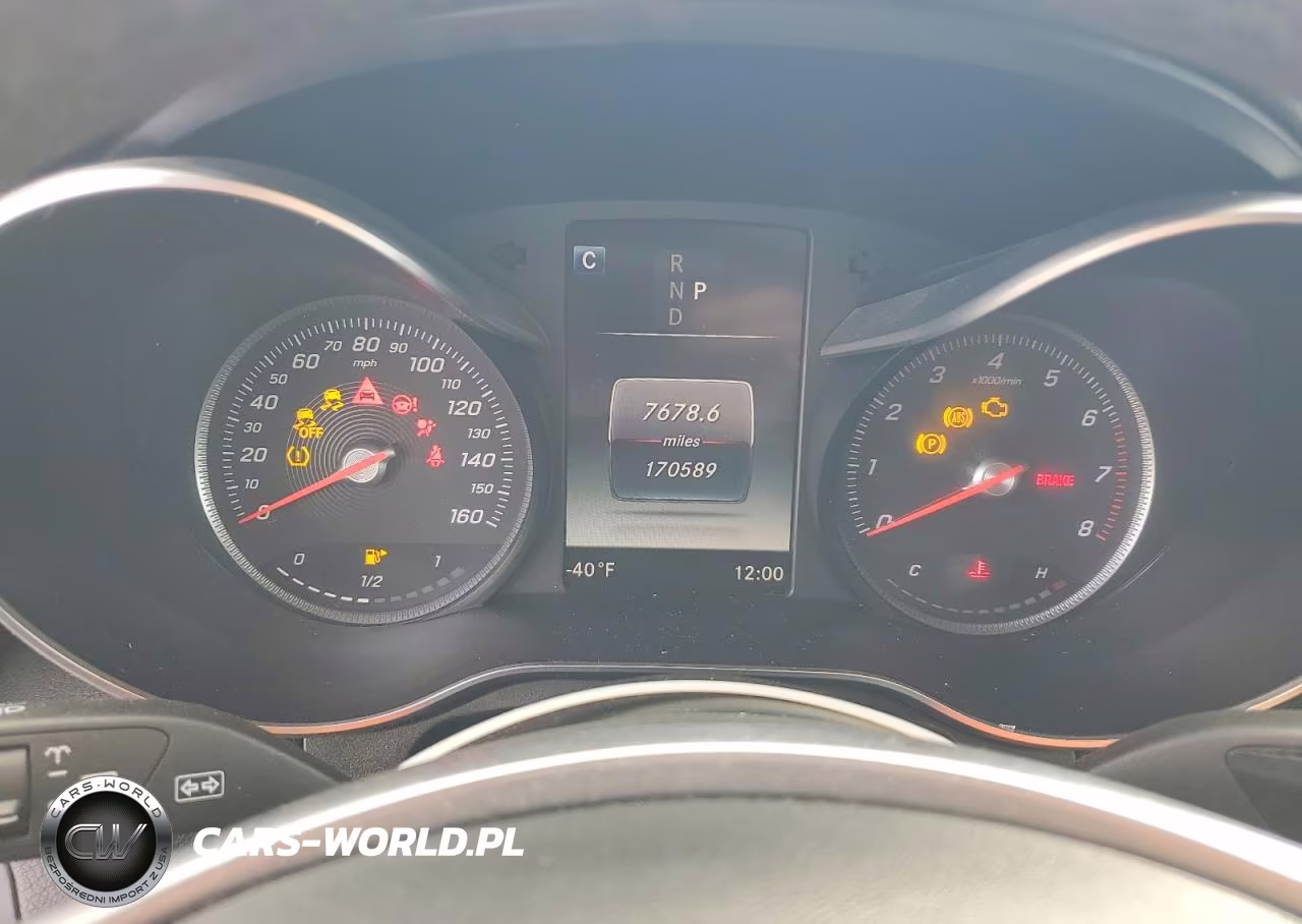 2019 Mercedes-Benz Glc 300 VIN:WDC0G4JB7KV138931 - 9
