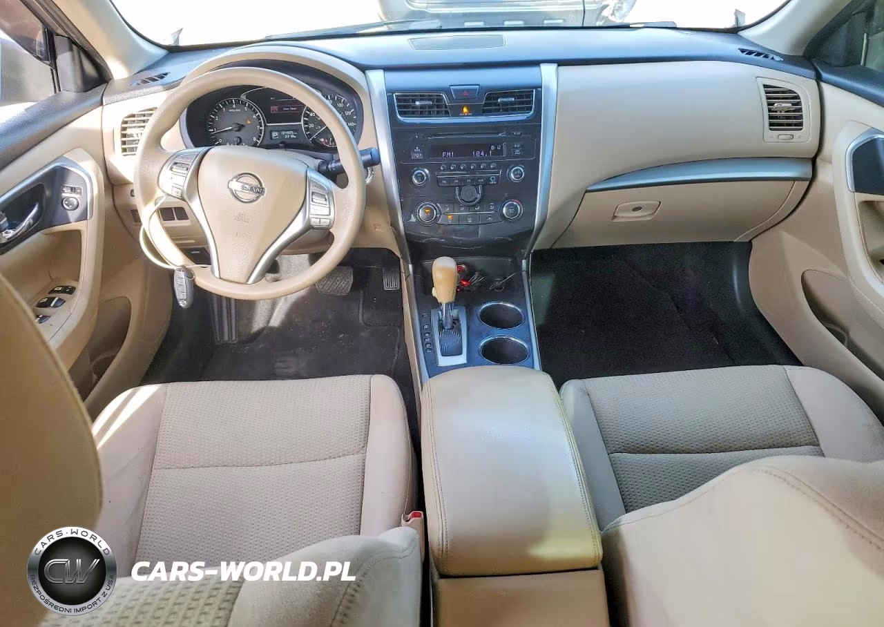 2015 Nissan Altima 2.5 S VIN:1N4AL3AP2FN860329 - 8