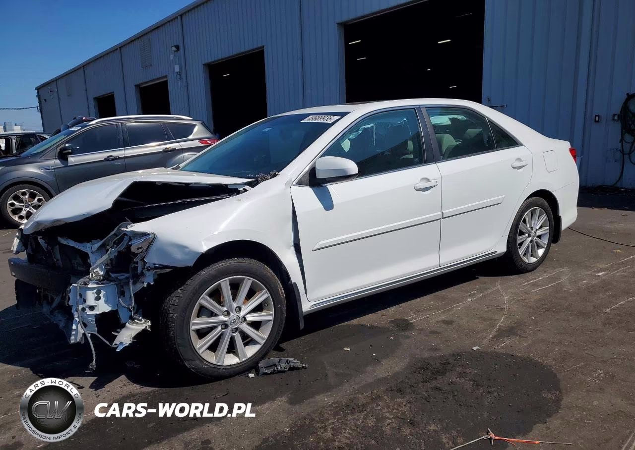 2013 Toyota Camry Xle