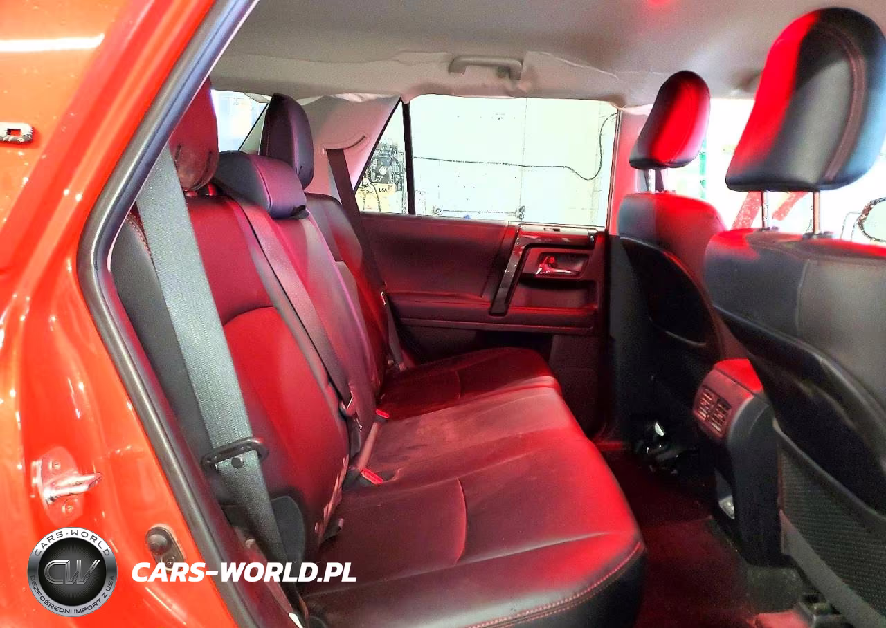 2024 Toyota 4Runner Trd Off-Road Premium VIN:JTERU5JR6R6257790 - 11