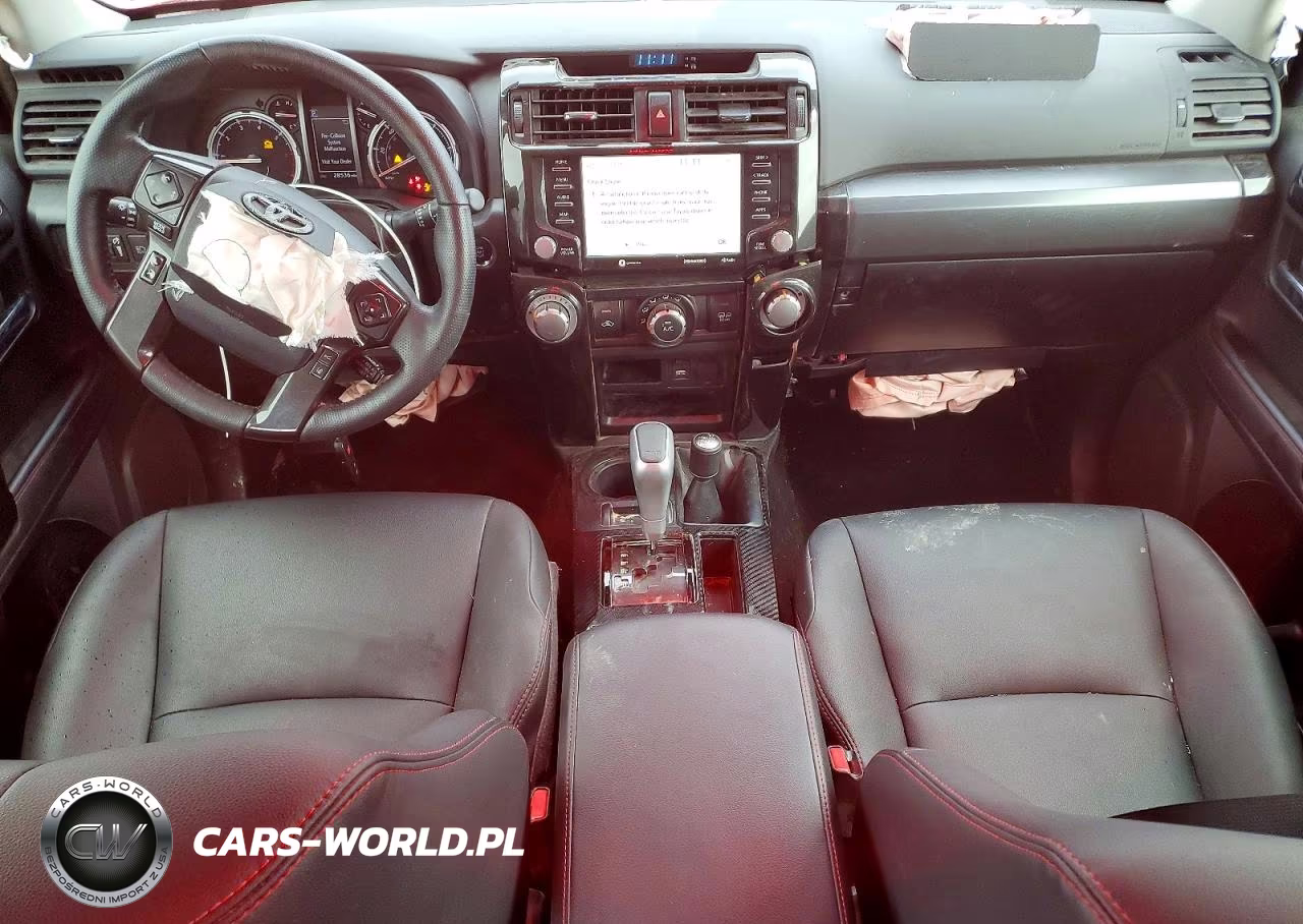 2024 Toyota 4Runner Trd Off-Road Premium VIN:JTERU5JR6R6257790 - 8