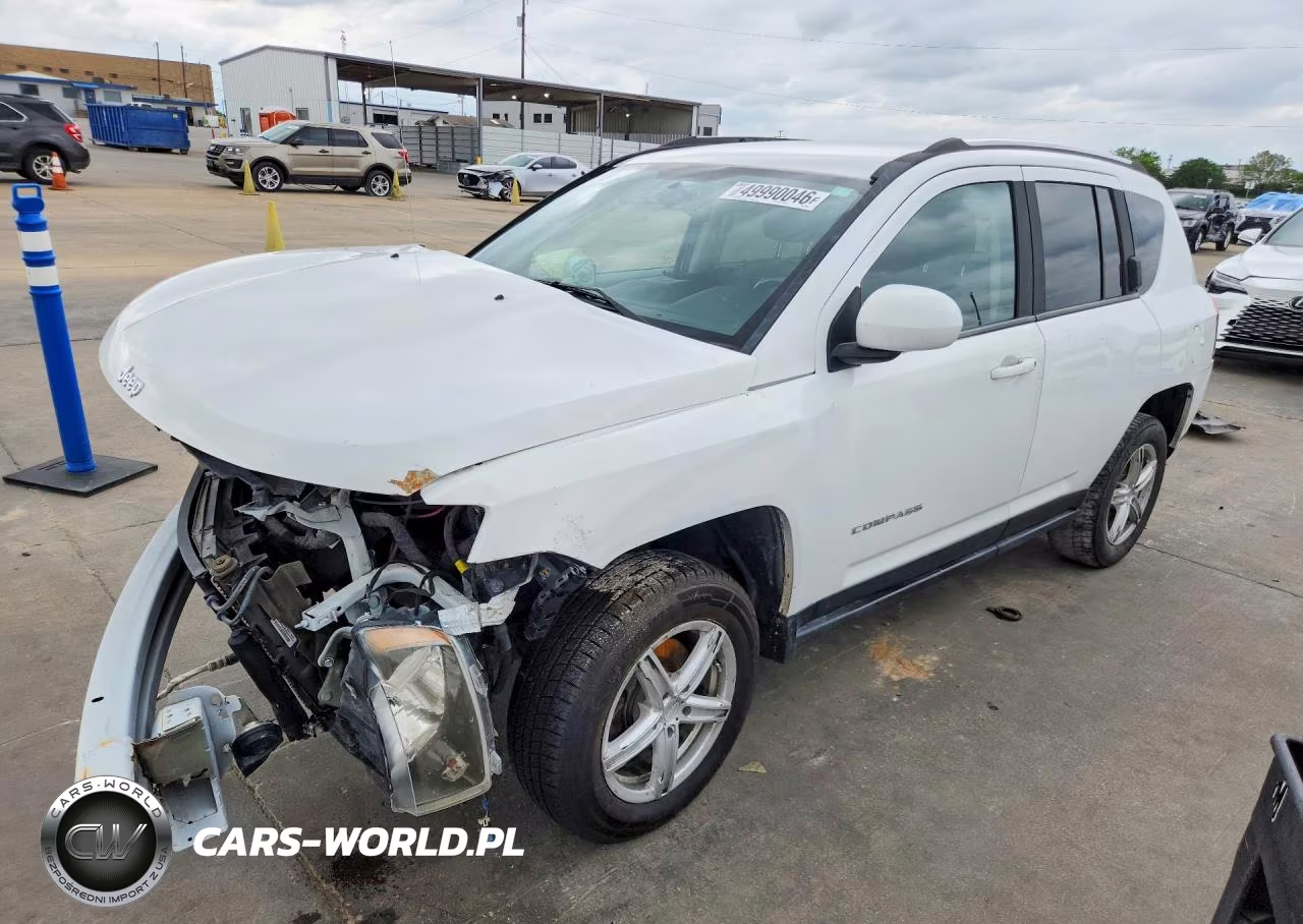 2014 Jeep Compass Latitude