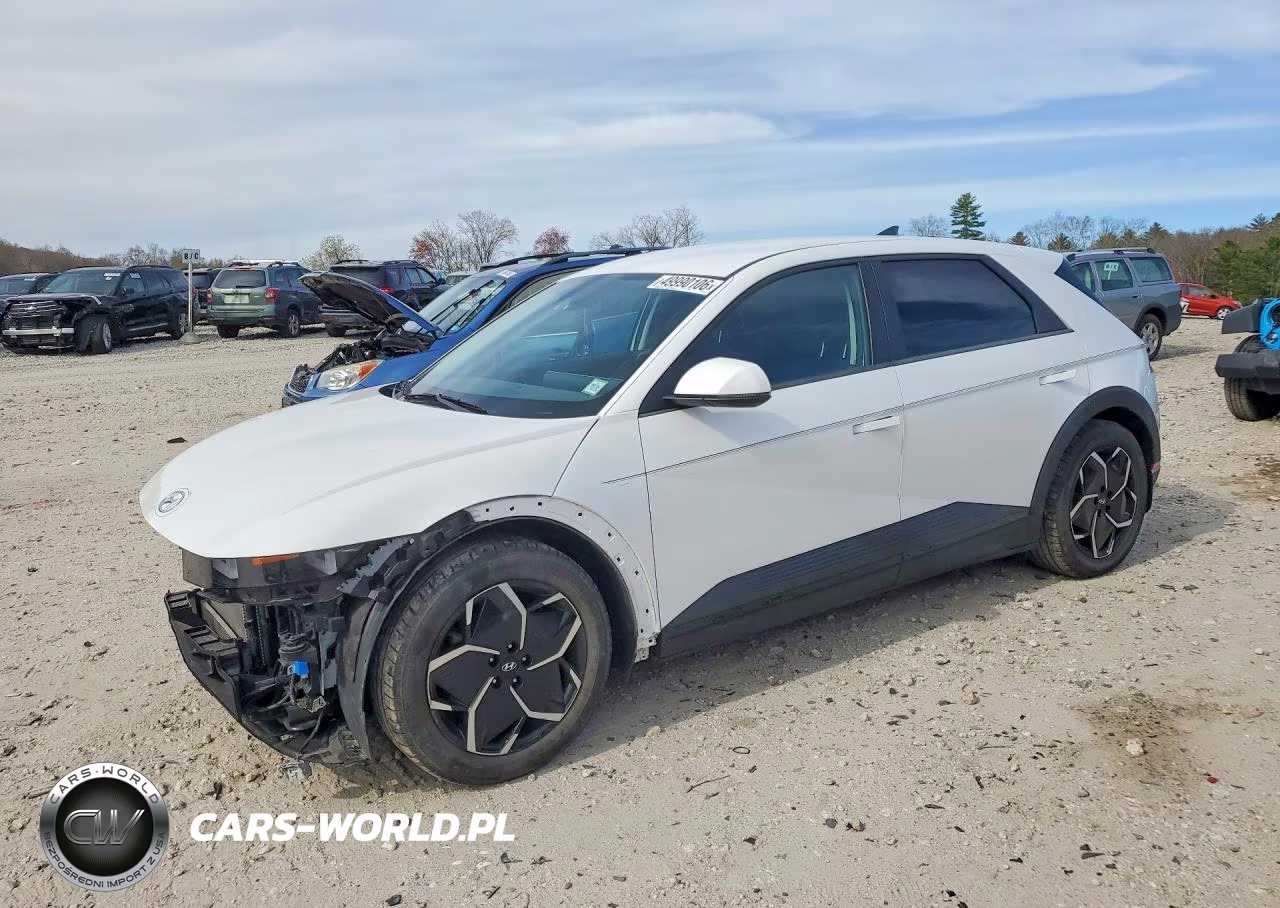 2022 Hyundai Ioniq 5 Se