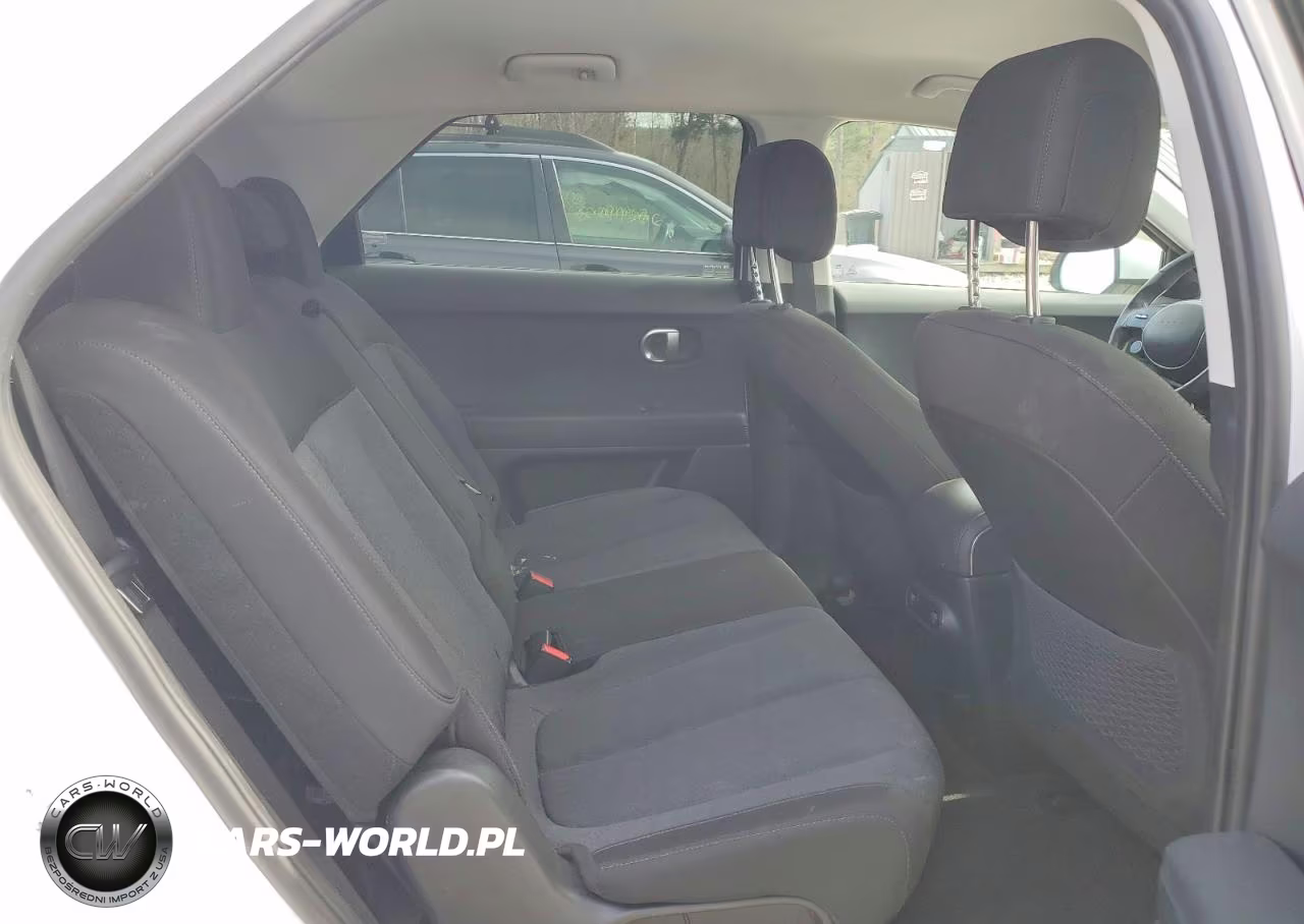 2022 Hyundai Ioniq 5 Se VIN:KM8KMDAF4NU061029 - 11