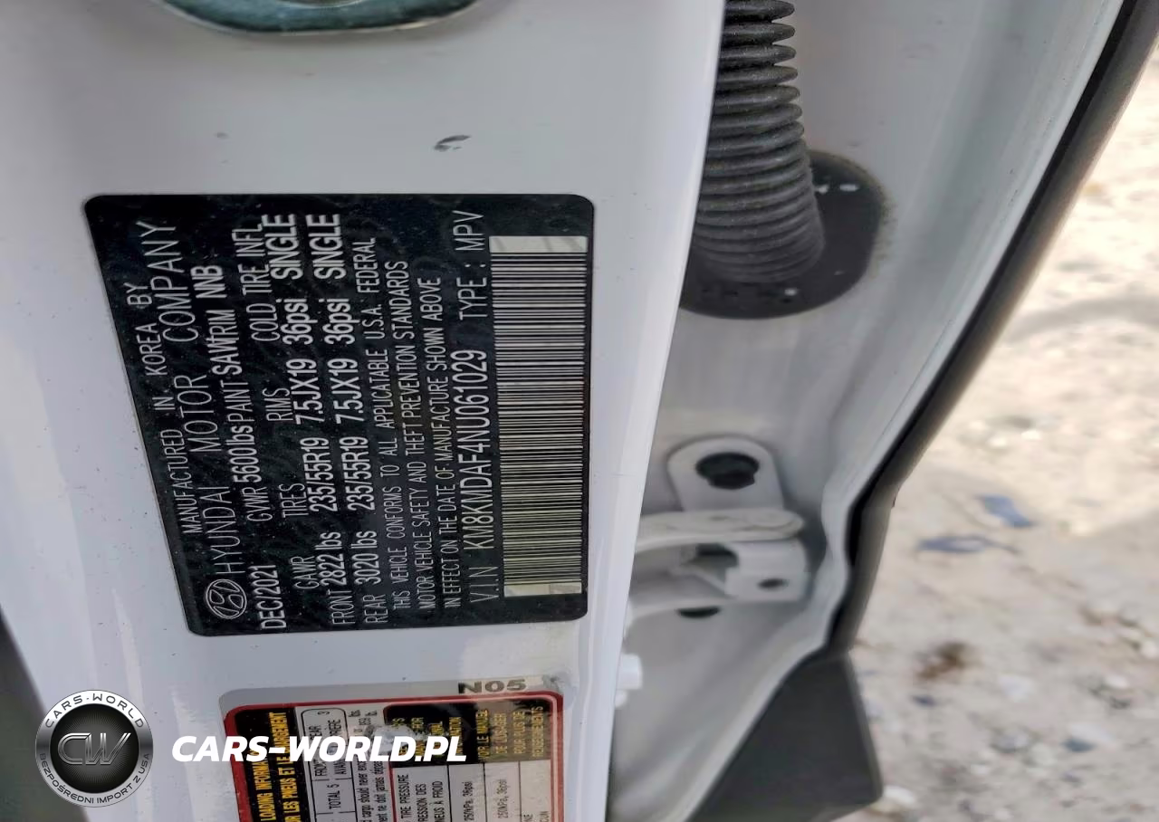 2022 Hyundai Ioniq 5 Se VIN:KM8KMDAF4NU061029 - 13