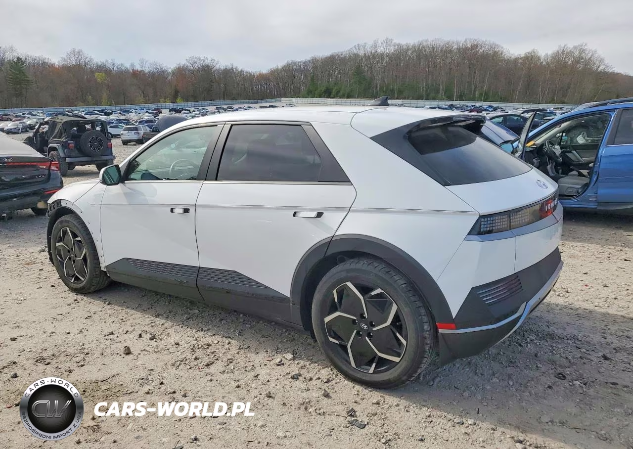 2022 Hyundai Ioniq 5 Se VIN:KM8KMDAF4NU061029 - 2