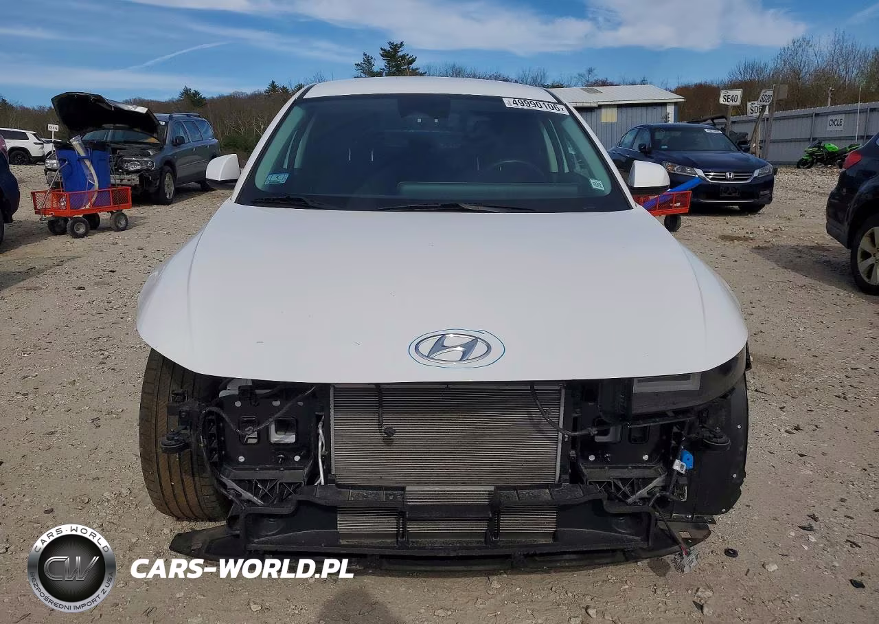 2022 Hyundai Ioniq 5 Se VIN:KM8KMDAF4NU061029 - 5