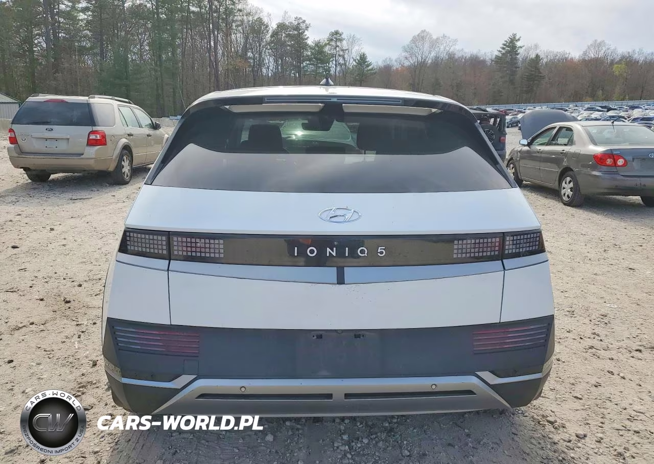 2022 Hyundai Ioniq 5 Se VIN:KM8KMDAF4NU061029 - 6