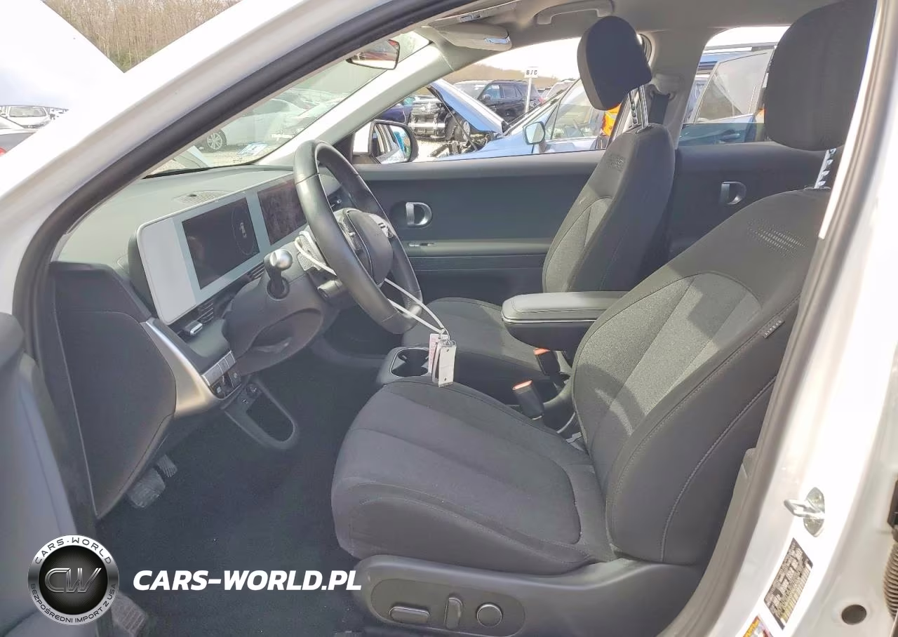 2022 Hyundai Ioniq 5 Se VIN:KM8KMDAF4NU061029 - 7