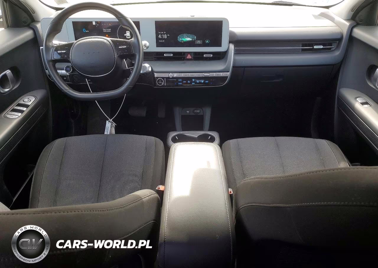 2022 Hyundai Ioniq 5 Se VIN:KM8KMDAF4NU061029 - 8
