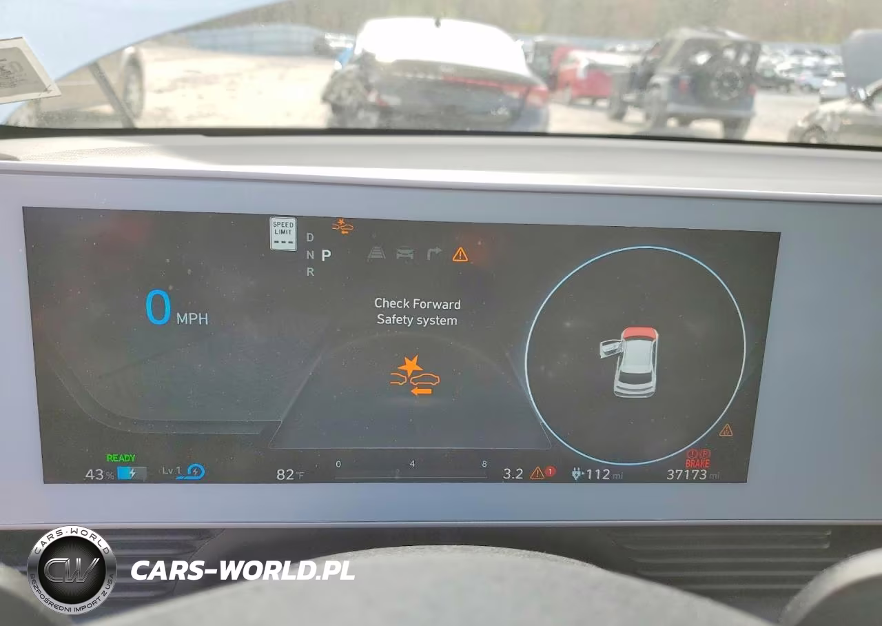 2022 Hyundai Ioniq 5 Se VIN:KM8KMDAF4NU061029 - 9