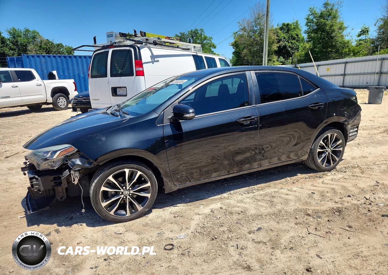 2018 Toyota Corolla Se – zdjęcie 1 z 13