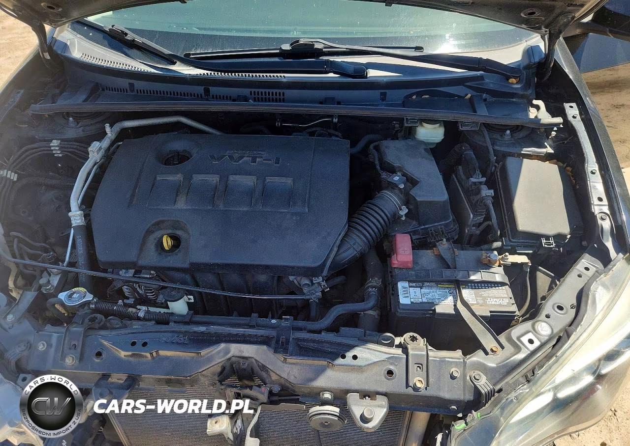 2018 Toyota Corolla Se VIN:2T1BURHE1JC017298 - 11