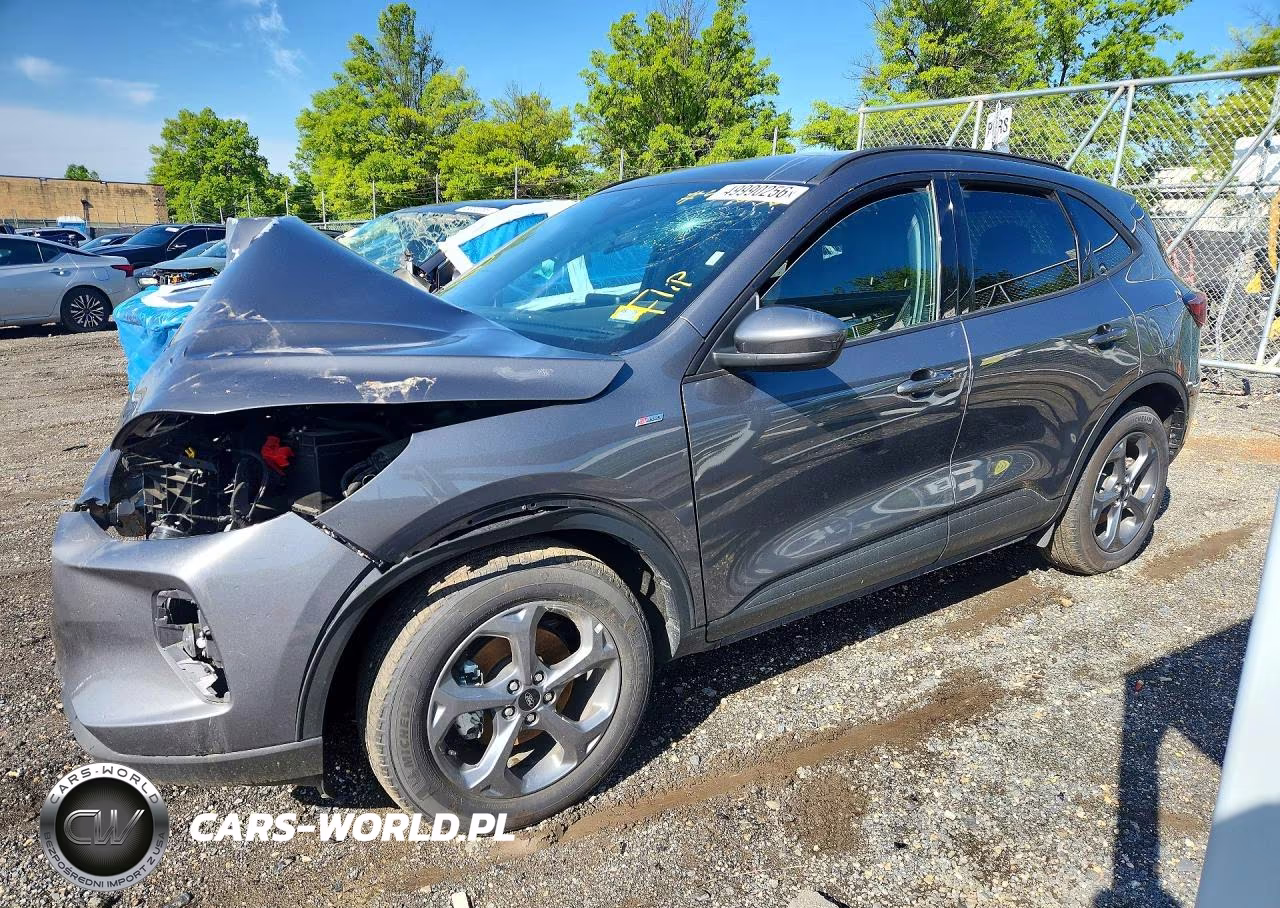 2025 Ford Escape St Line Select