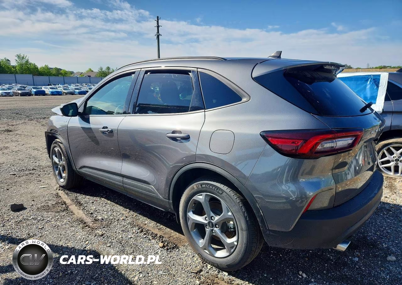 2025 Ford Escape St Line Select VIN:1FMCU9NA3SUB44477 - 2