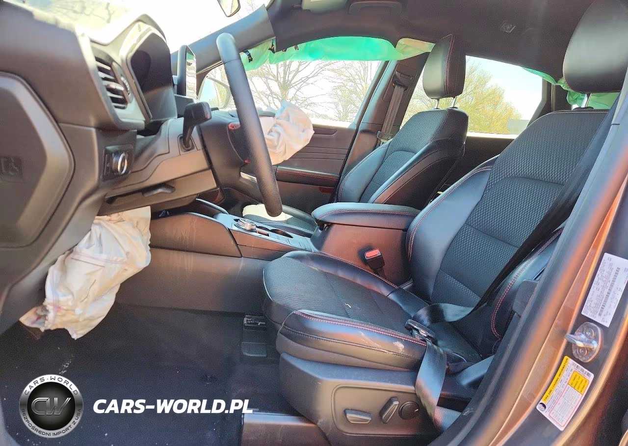 2025 Ford Escape St Line Select VIN:1FMCU9NA3SUB44477 - 7