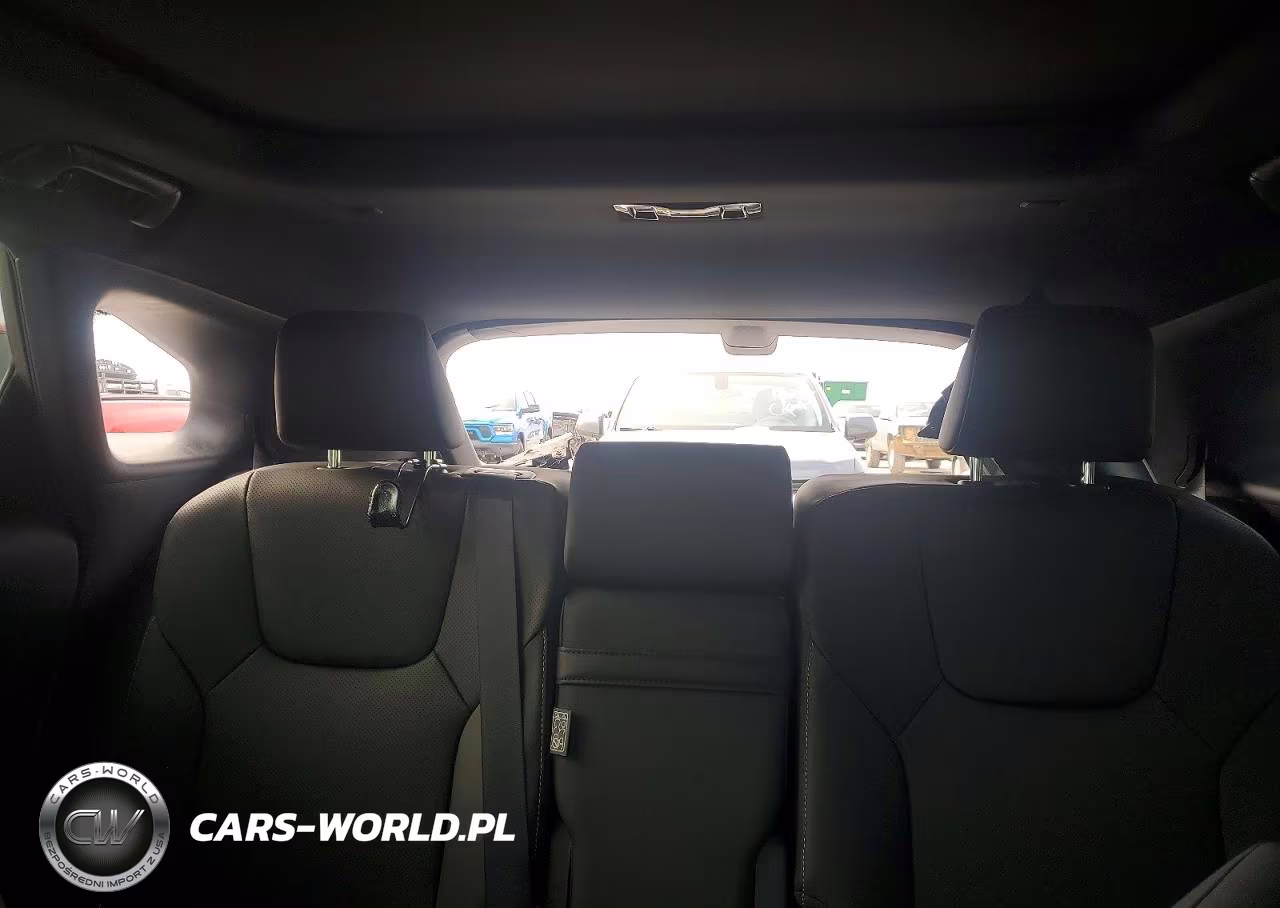 2023 Lexus Rx 350 F Sport Handling VIN:2T2BAMCA2PC031568 - 10