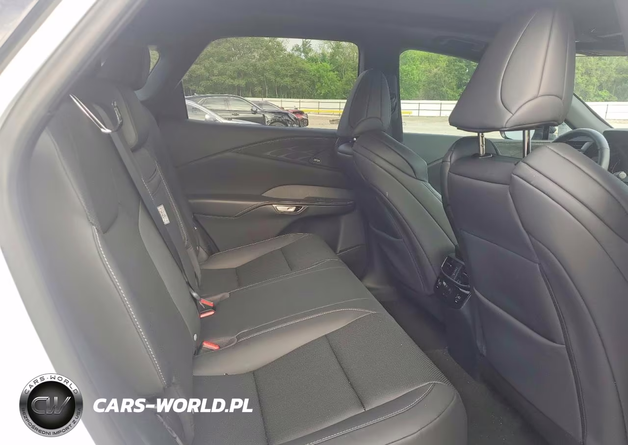 2023 Lexus Rx 350 F Sport Handling VIN:2T2BAMCA2PC031568 - 11