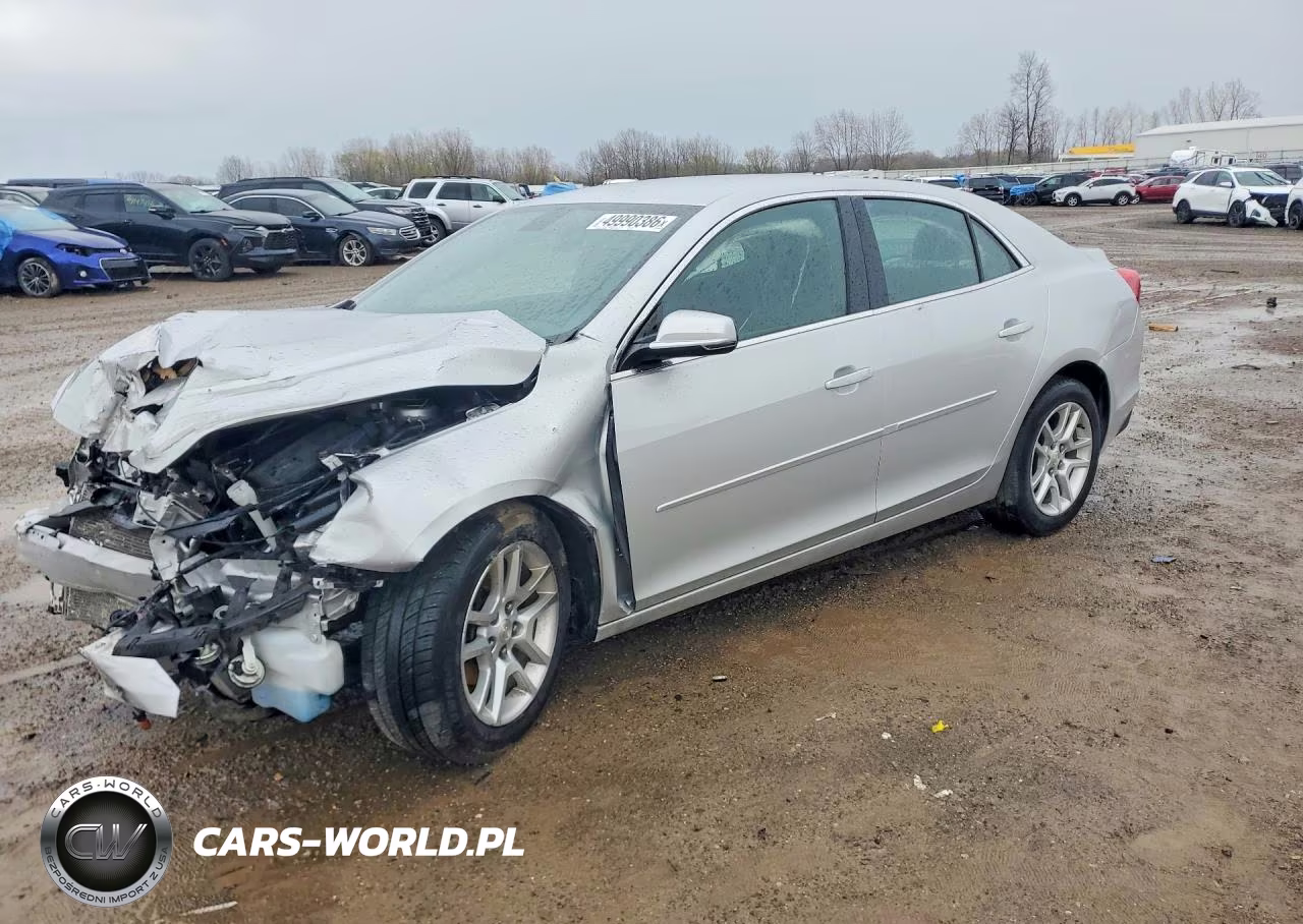 2014 Chevrolet Malibu 1Lt