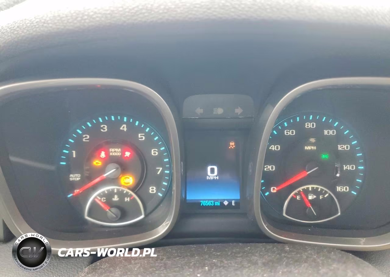 2014 Chevrolet Malibu 1Lt VIN:1G11C5SLXEF264355 - 9