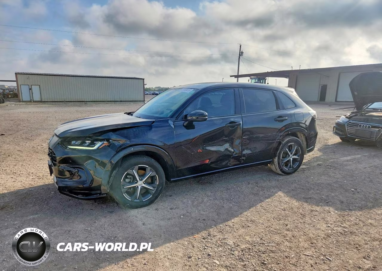 2023 Honda Hr-V Exl – zdjęcie 1 z 13