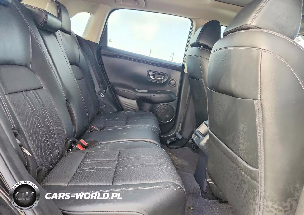 2023 Honda Hr-V Exl VIN:3CZRZ1H72PM731342 - 11