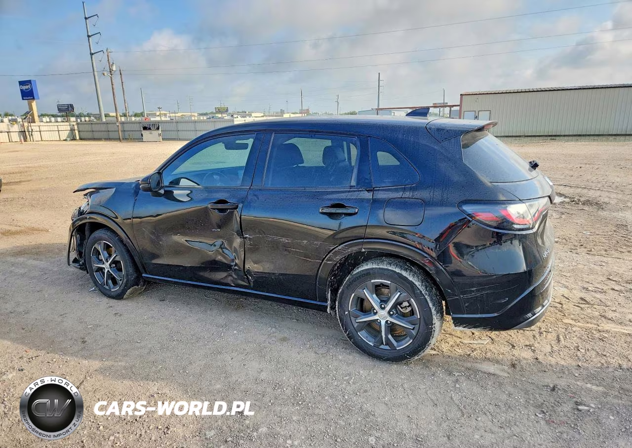 2023 Honda Hr-V Exl VIN:3CZRZ1H72PM731342 - 2