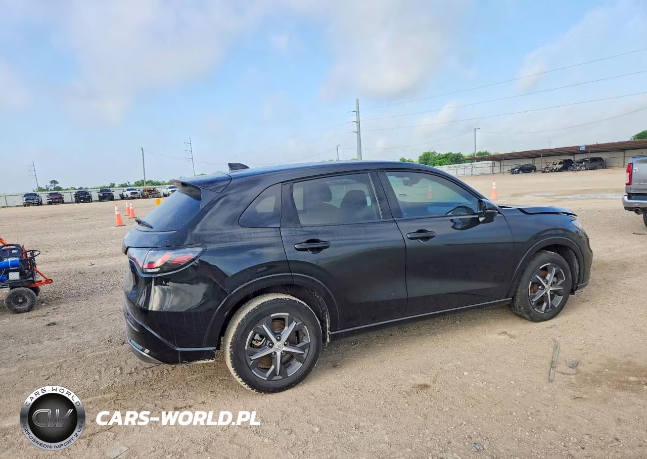2023 Honda Hr-V Exl VIN:3CZRZ1H72PM731342 - 3