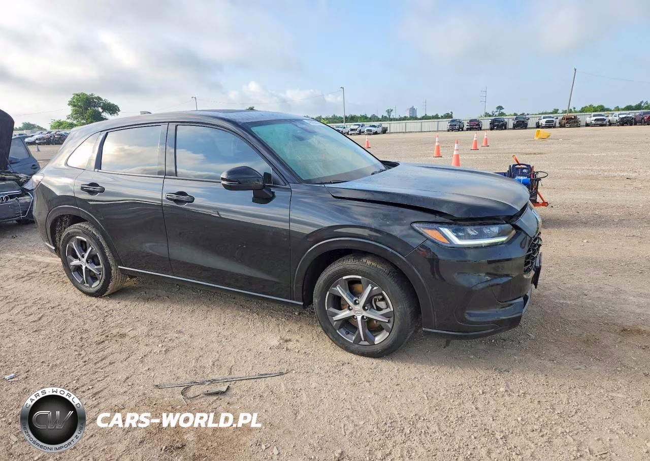 2023 Honda Hr-V Exl VIN:3CZRZ1H72PM731342 - 4