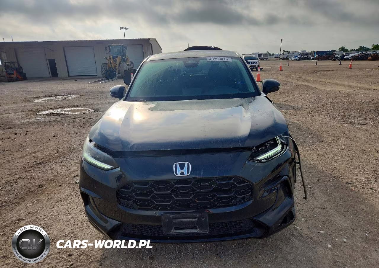2023 Honda Hr-V Exl VIN:3CZRZ1H72PM731342 - 5