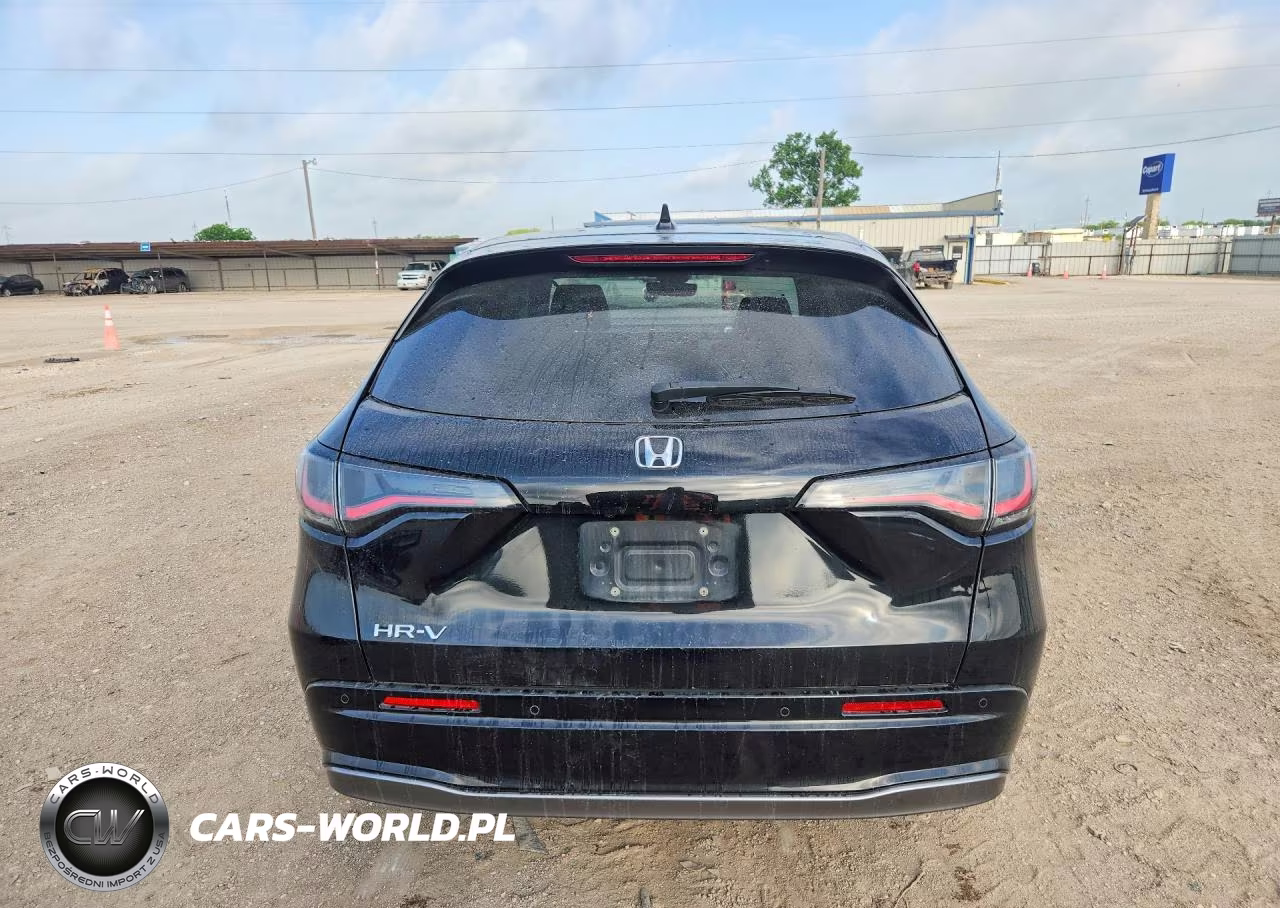 2023 Honda Hr-V Exl VIN:3CZRZ1H72PM731342 - 6