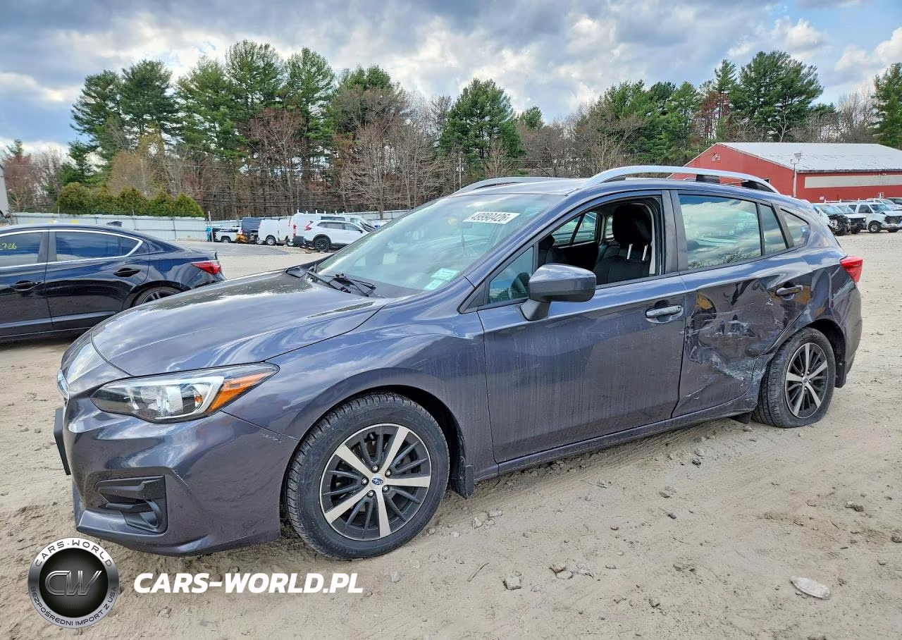 2019 Subaru Impreza Premium