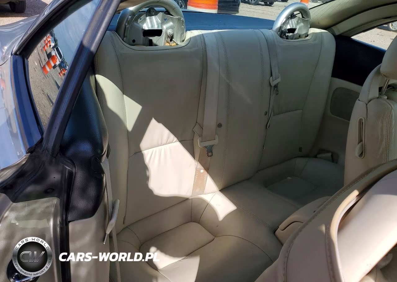 2002 Lexus Sc 430 VIN:JTHFN48YX20030220 - 10