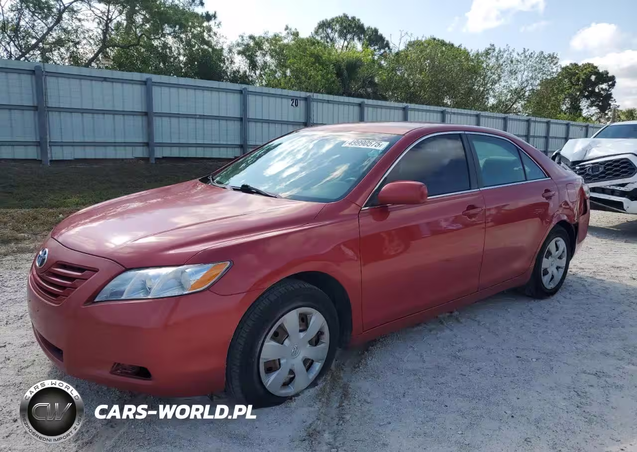 2007 Toyota Camry Ce