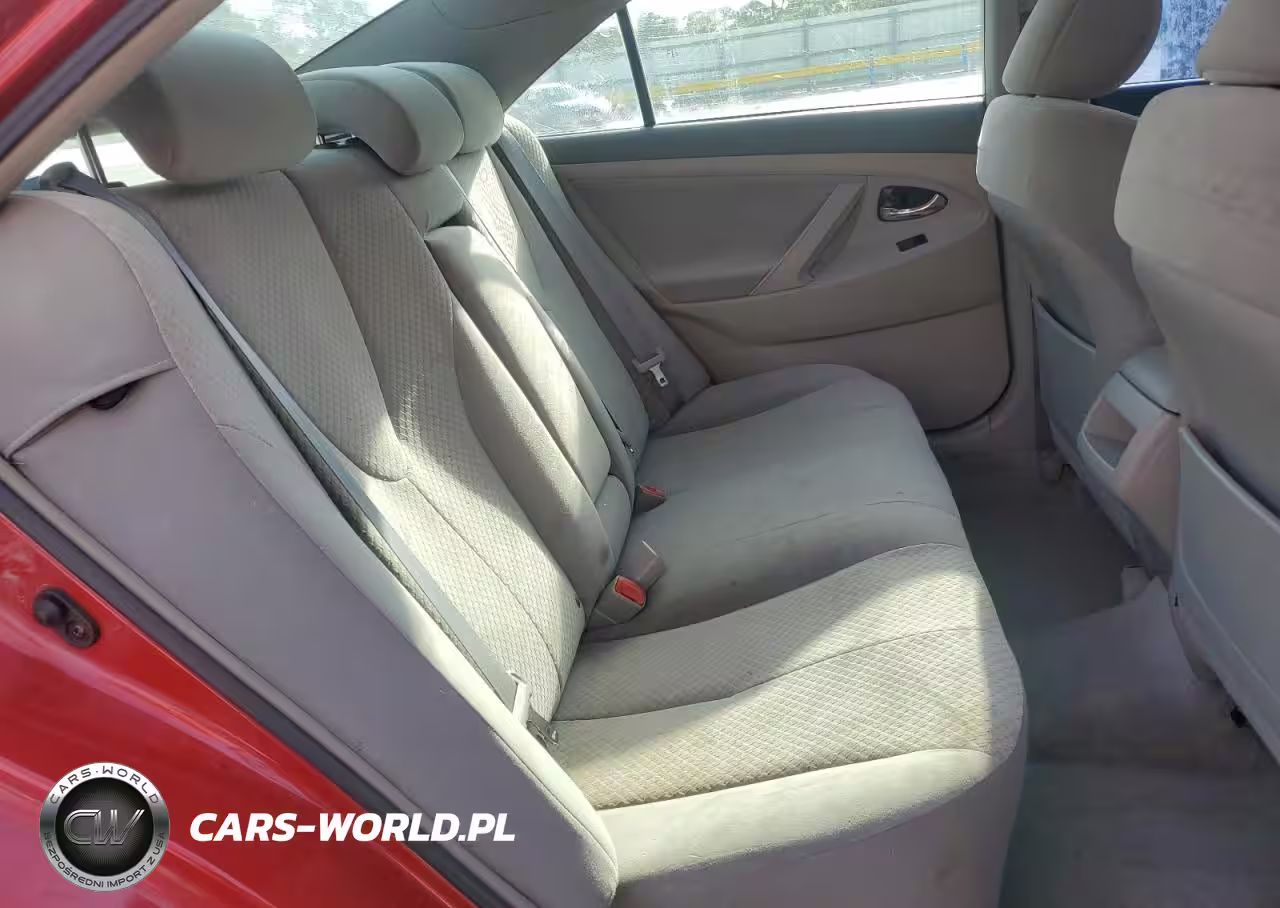 2007 Toyota Camry Ce VIN:4T1BE46K87U019145 - 10