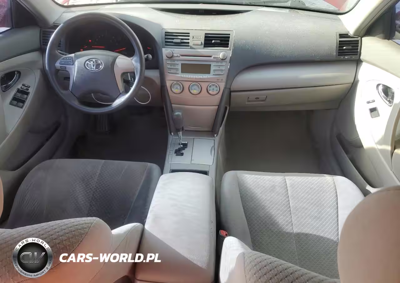 2007 Toyota Camry Ce VIN:4T1BE46K87U019145 - 8