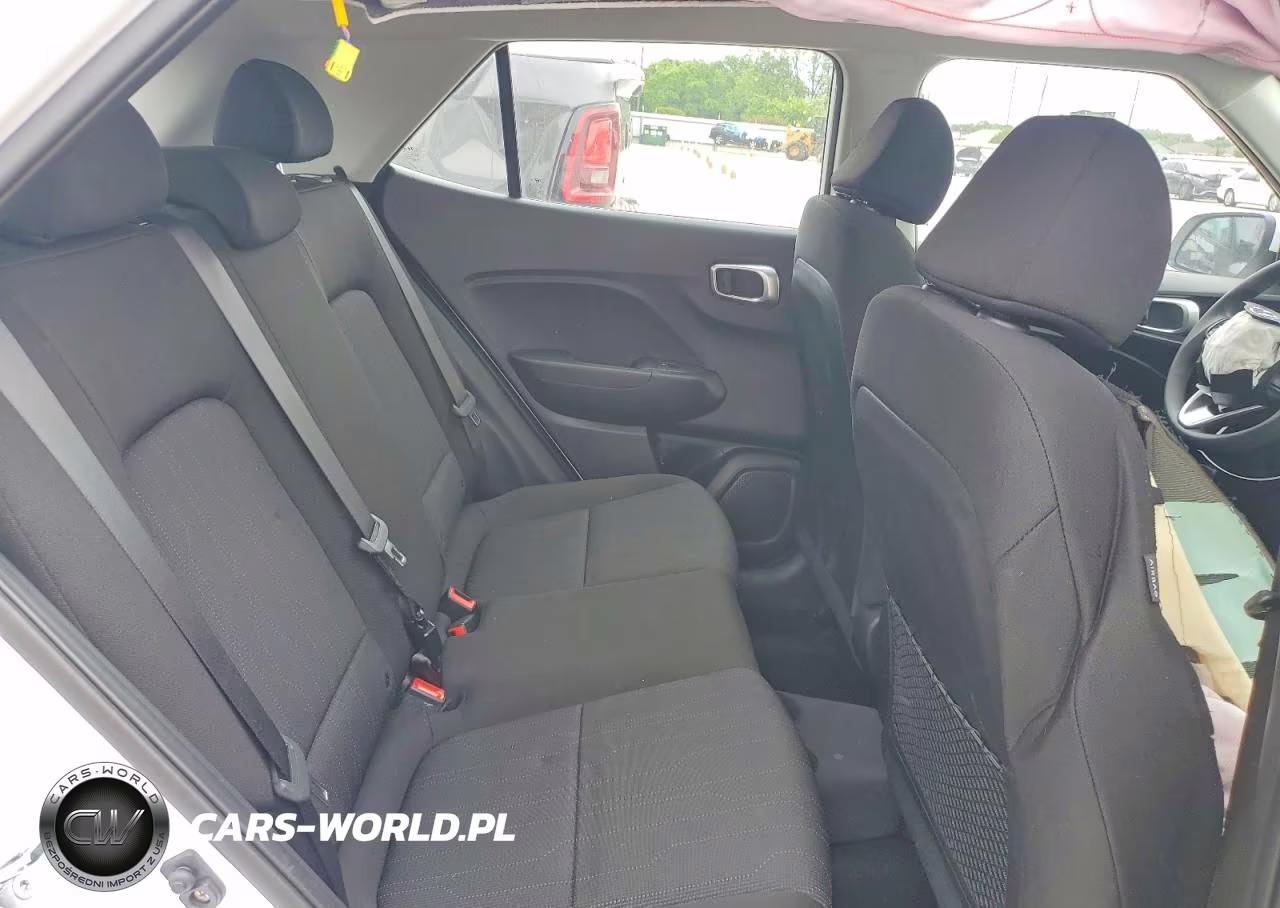 2026 Hyundai Venue Se VIN:KMHRB8A37TU439312 - 10