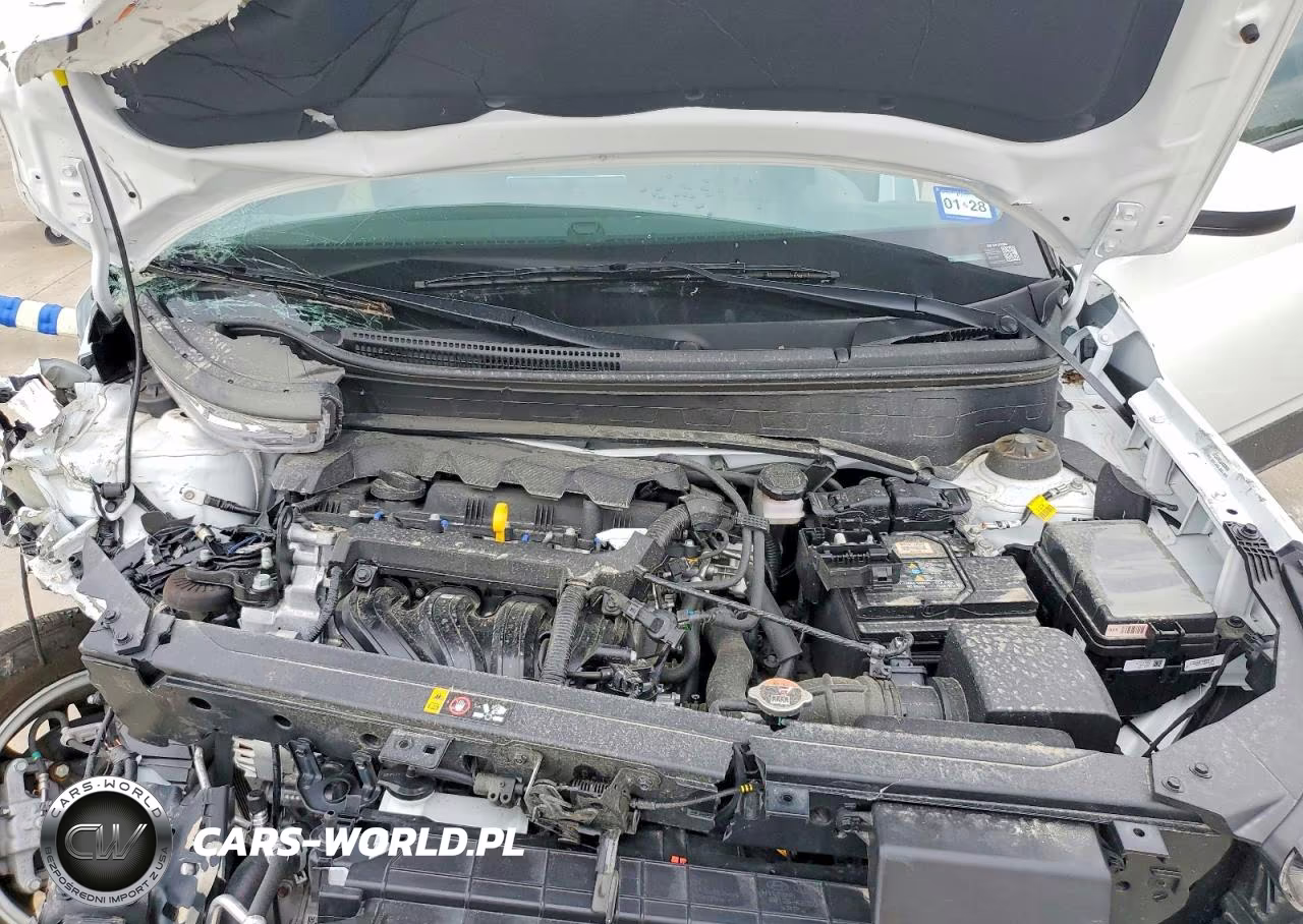 2026 Hyundai Venue Se VIN:KMHRB8A37TU439312 - 11