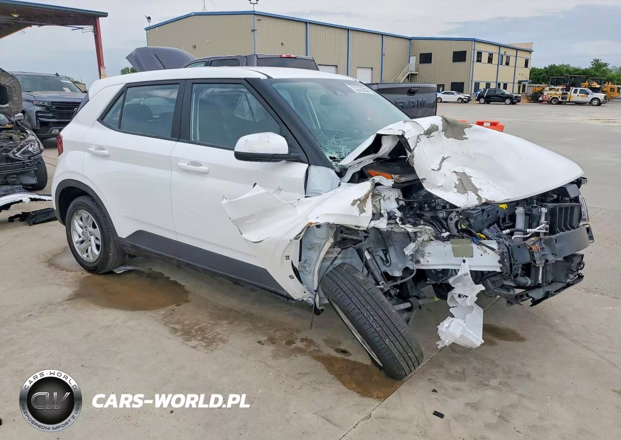 2026 Hyundai Venue Se VIN:KMHRB8A37TU439312 - 4
