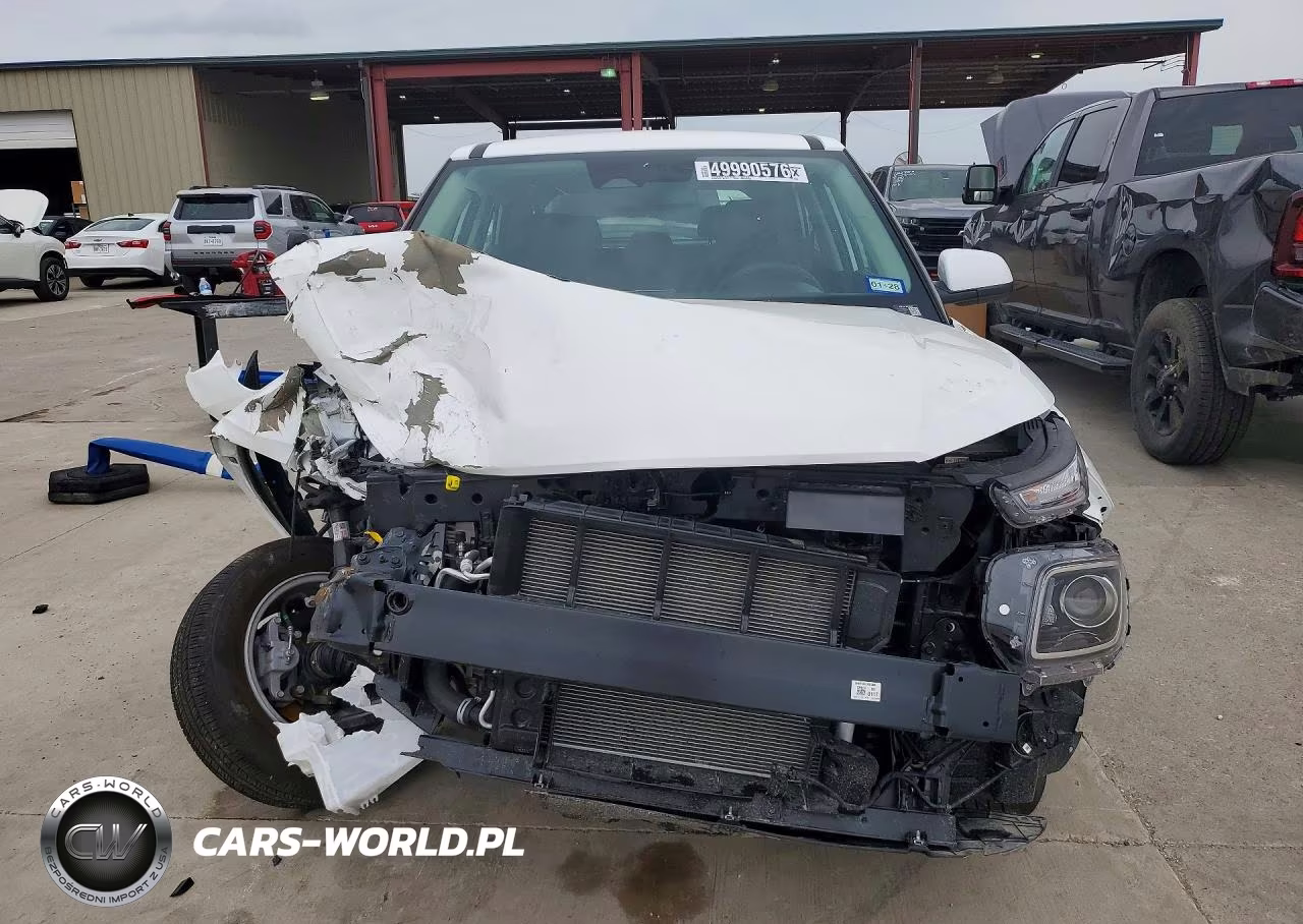 2026 Hyundai Venue Se VIN:KMHRB8A37TU439312 - 5