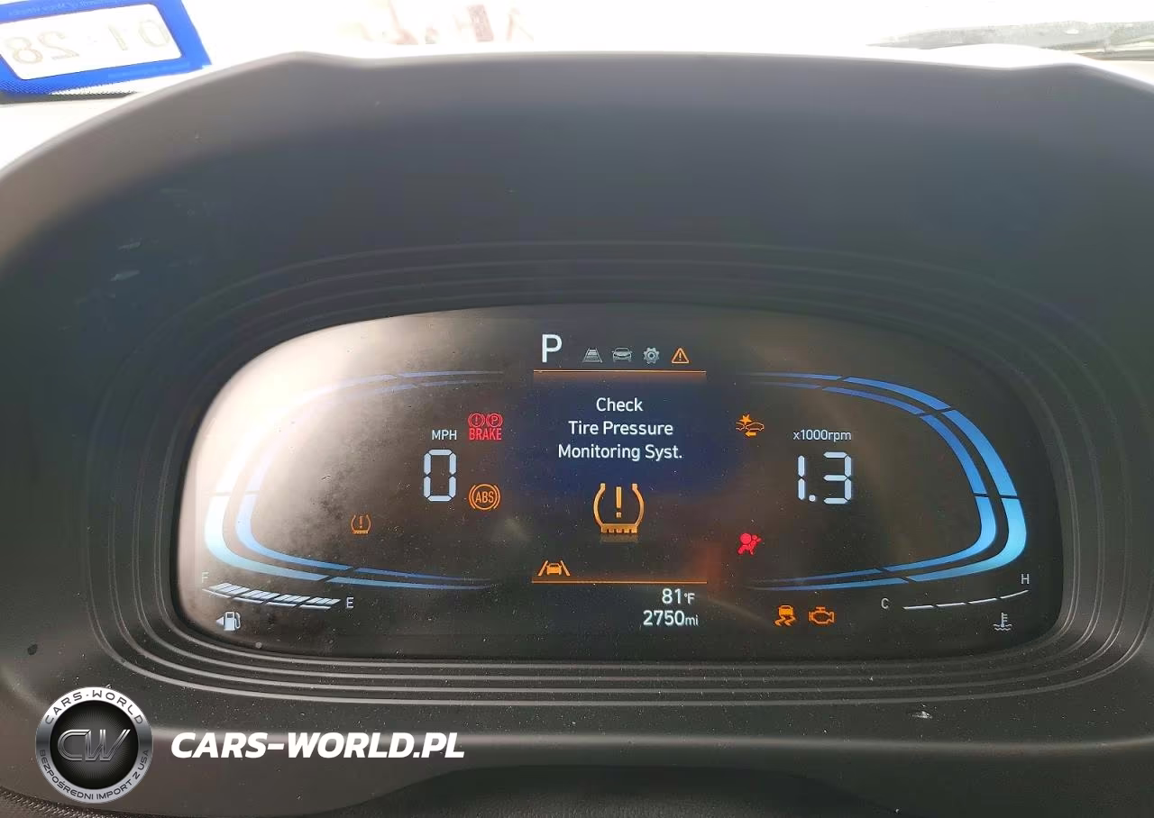 2026 Hyundai Venue Se VIN:KMHRB8A37TU439312 - 9