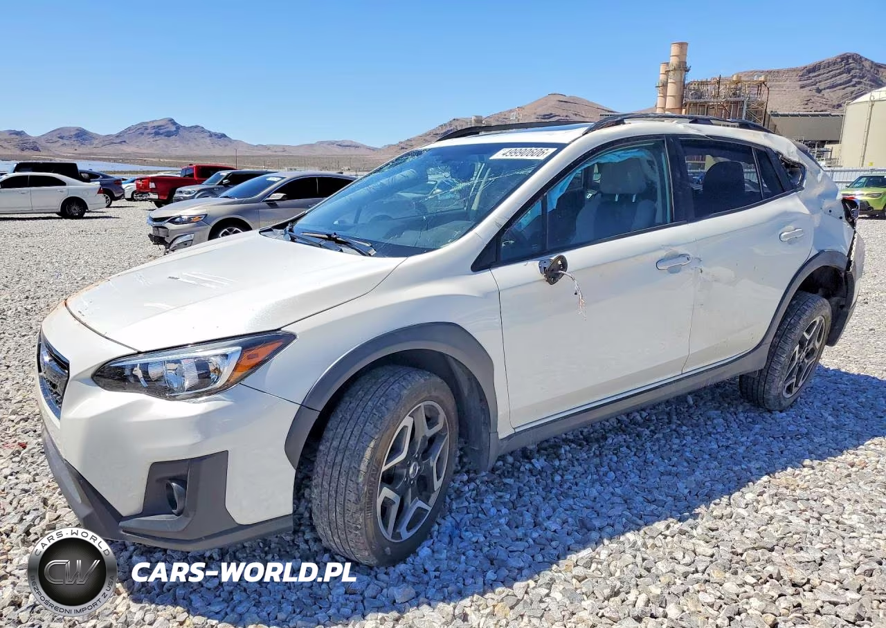 2019 Subaru Crosstrek Premium